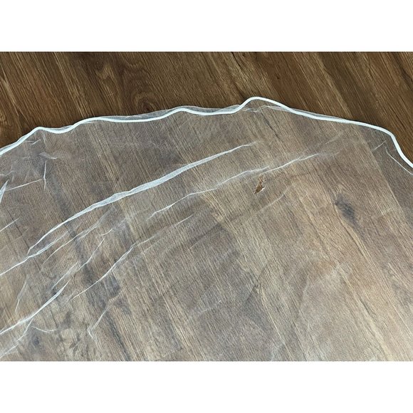 Beautifully Designed Bonny Bridal Wedding Dress with Veil, Slip, Garment Bag - Picture 11 of 12